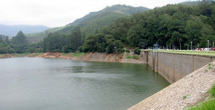 Mattupetty dam