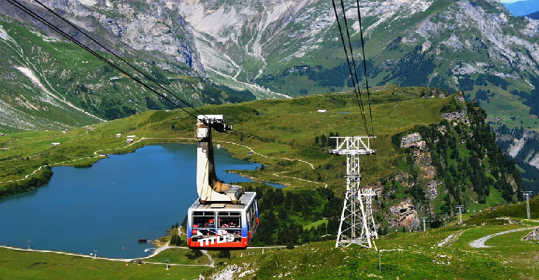 Mt Titlis