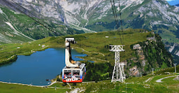 Mt Titlis