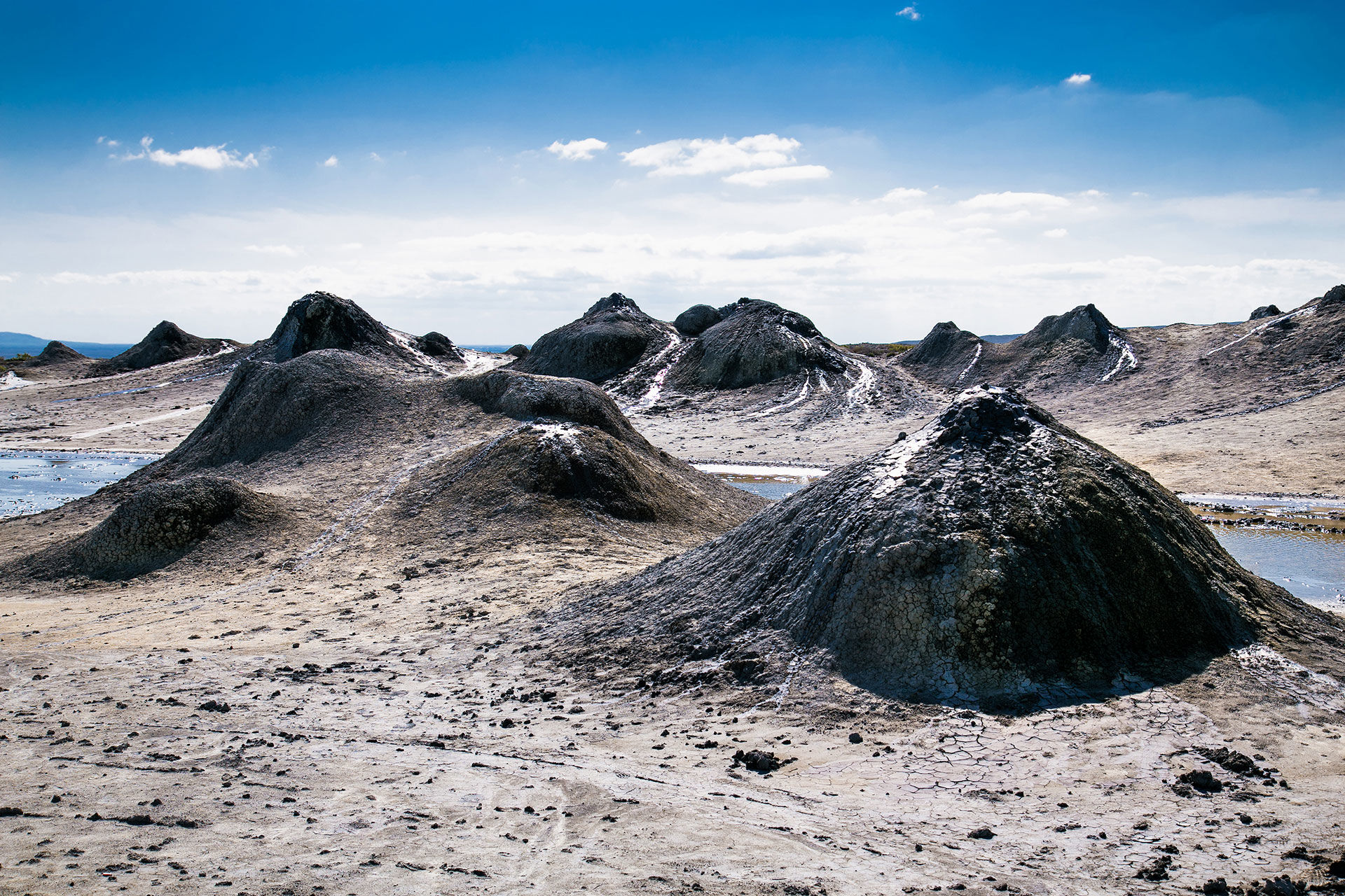 Mud Volcano