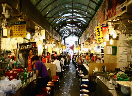 Namdaemun Market