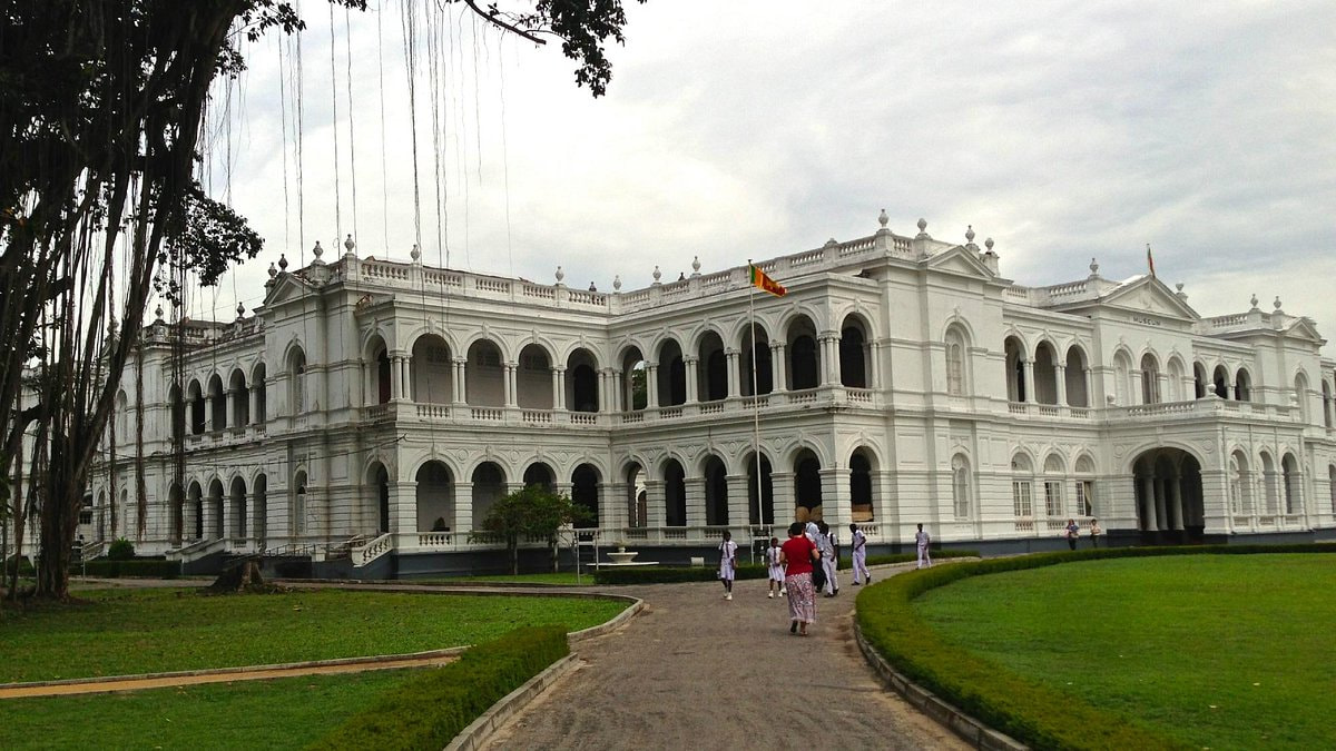 National Museum of Colombo