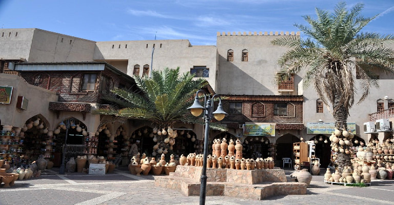 Nizwa souq