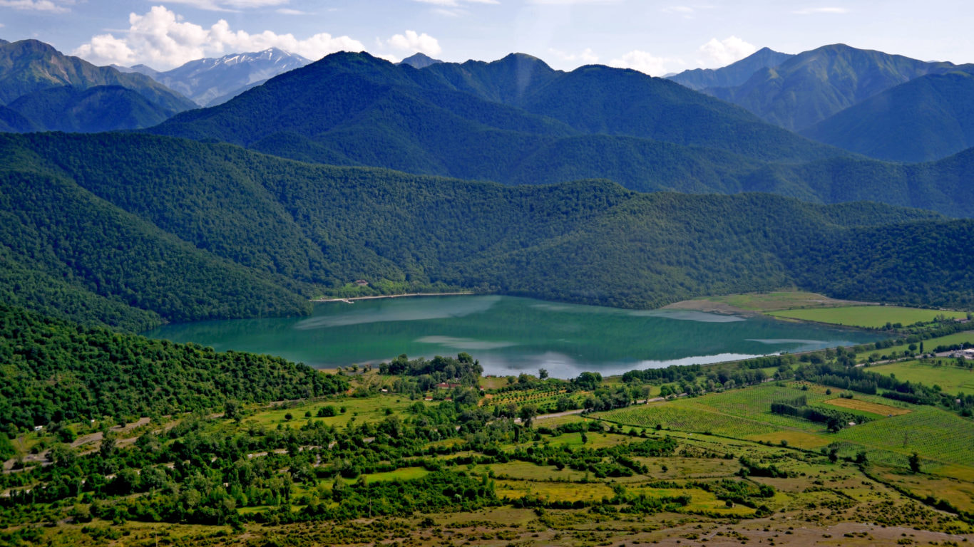 Nohur Lake