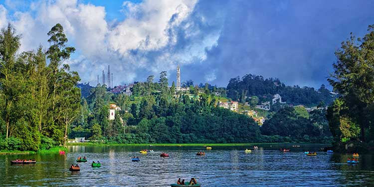 Ooty Lake