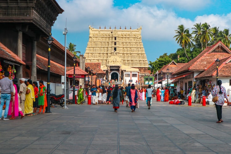 Padmanabhaswamy