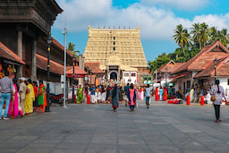 Padmanabhaswamy