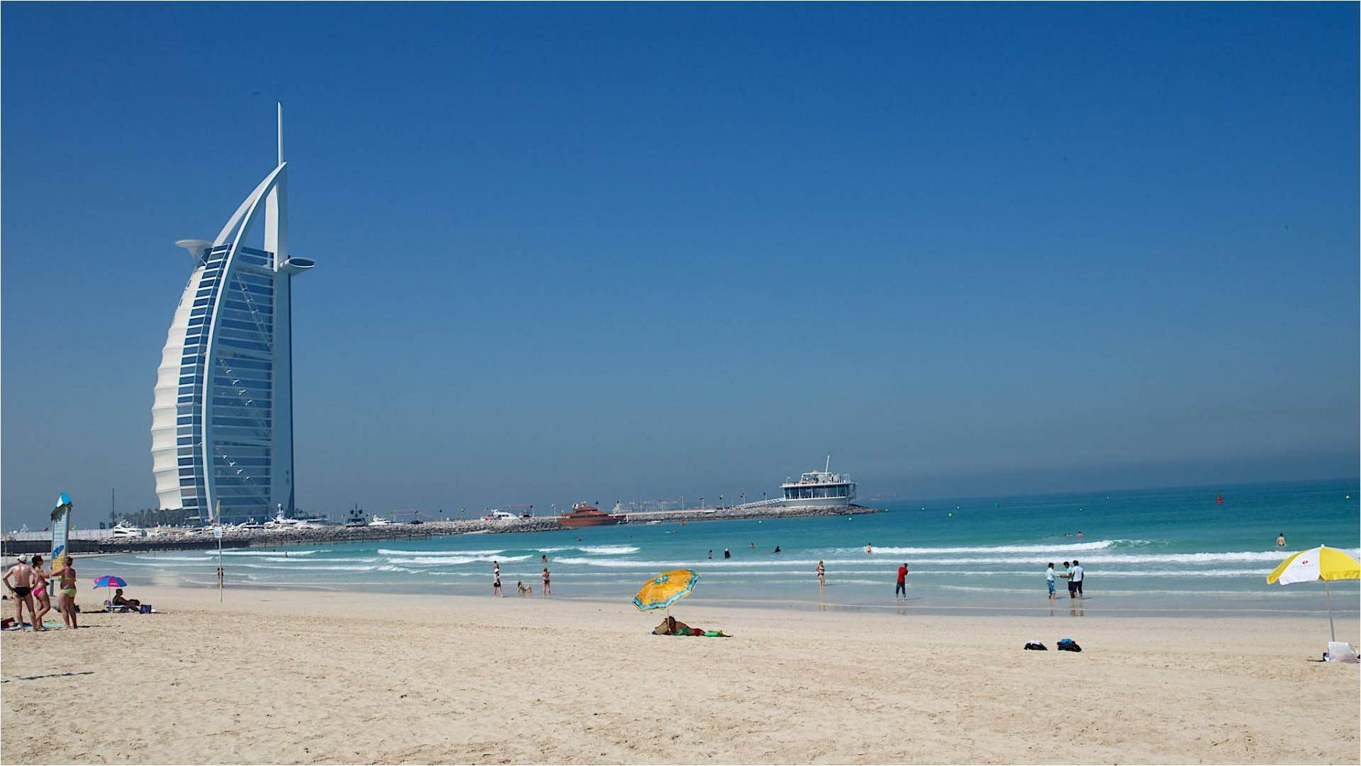 Jumeirah Beach