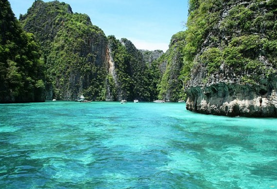 visit phi phi island 3