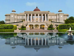 Raffles Resort Udaipur Exterior View