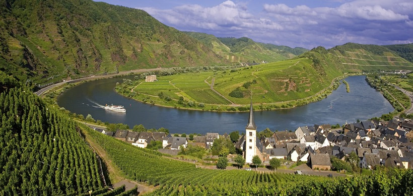 Rhine River Cruise