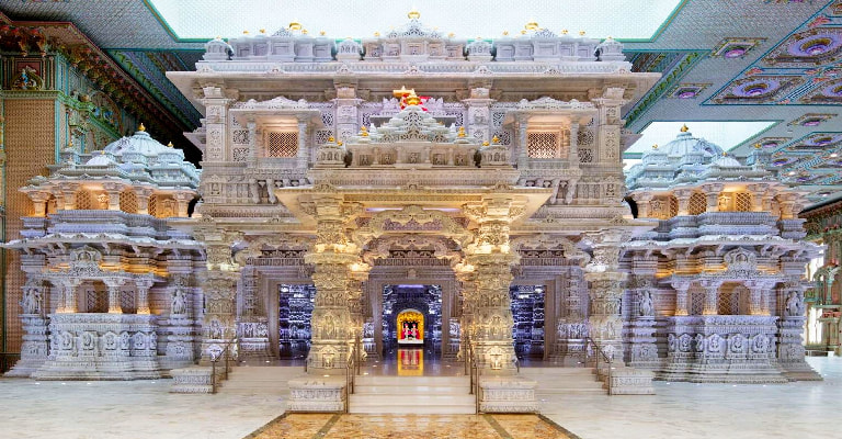 Robbinsville Swaminarayan Temple