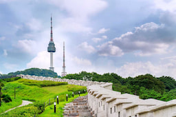 N SEOUL TOWER