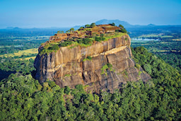 Sigiriya Rock Fortress