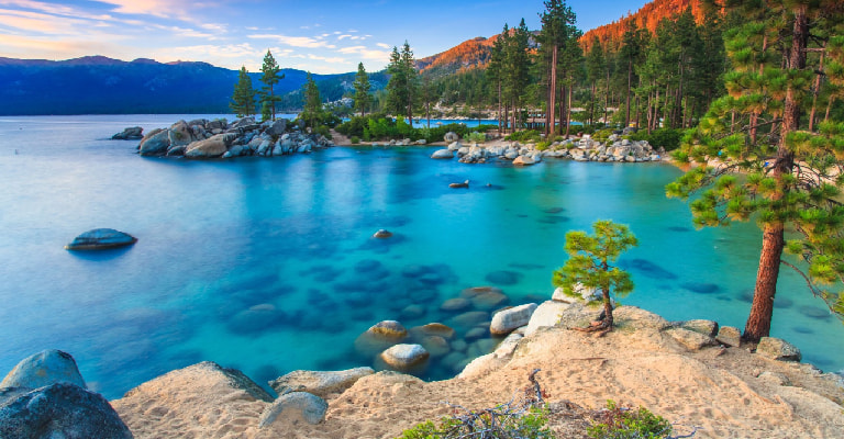 South Lake Tahoe