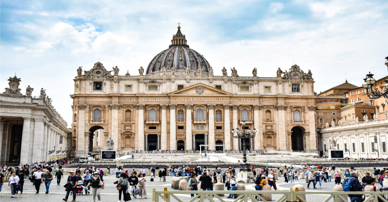 St. Peter's Basilica