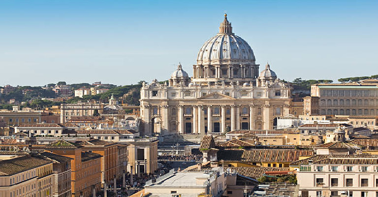 St. Peter's Basilica