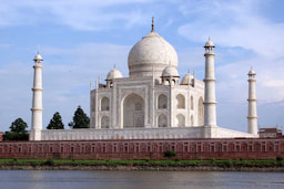 taj mahal