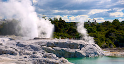 Te Puia Thermal Reserve