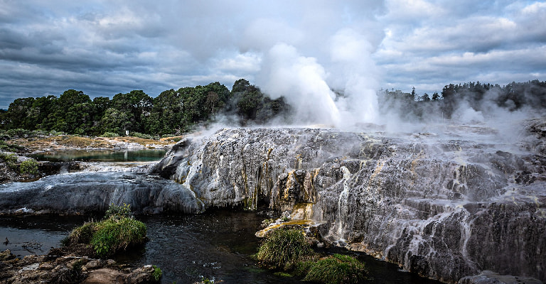 Te Puia Thermal Reserve