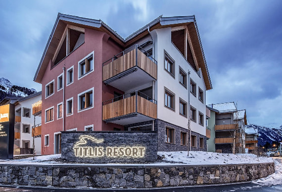 Titlis Resort