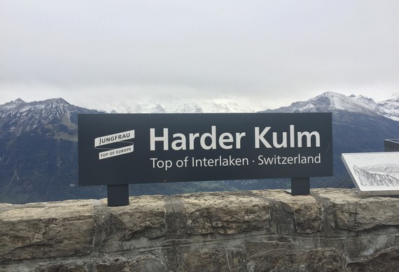 Harder Kulm