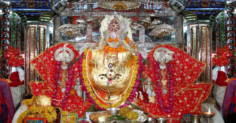 Trinetra Ganesh Temple