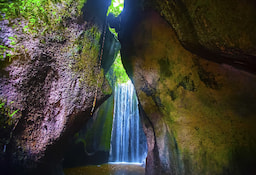 Tukad Cepung Waterfall