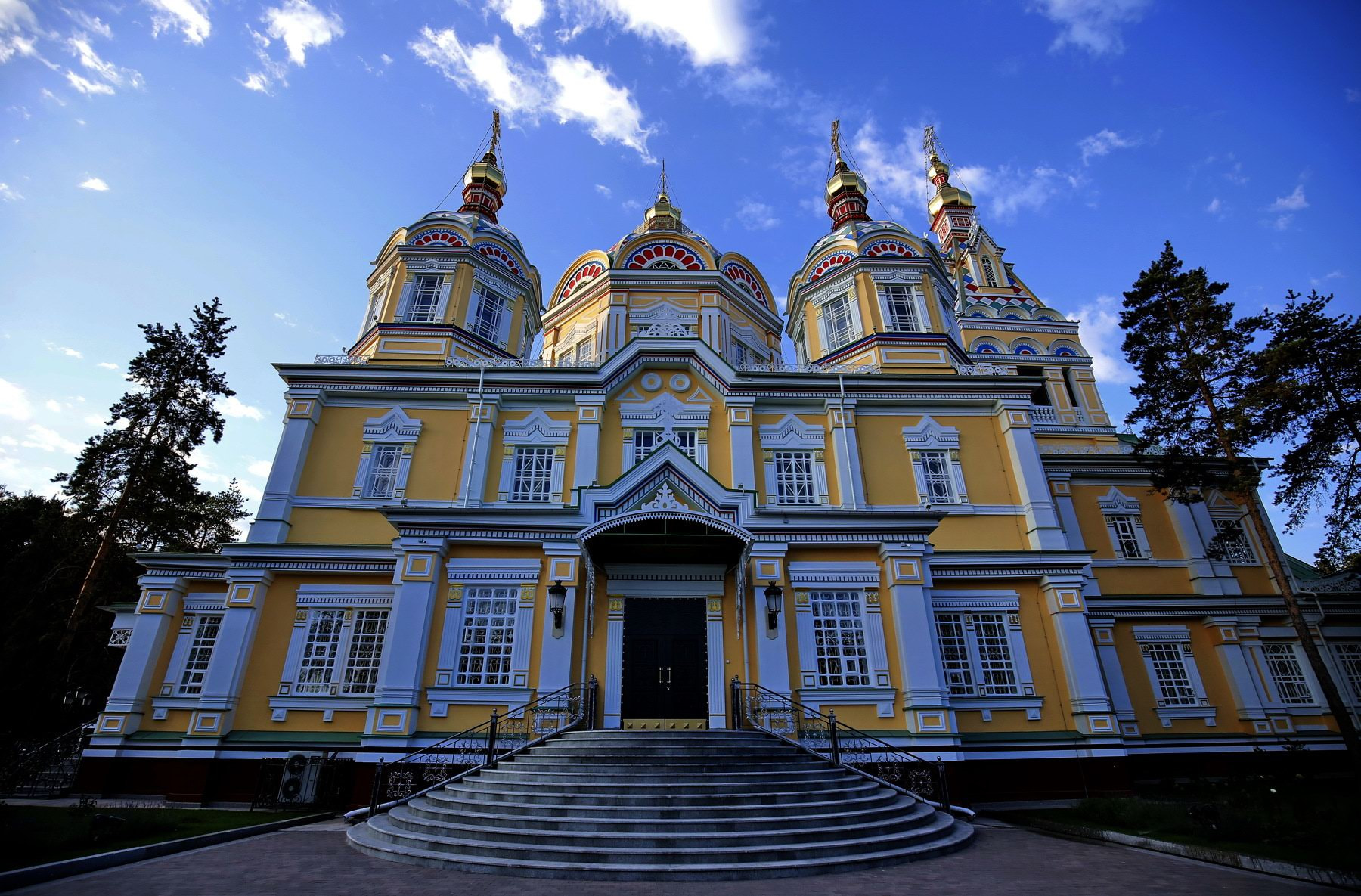 Zenklov Cathedral