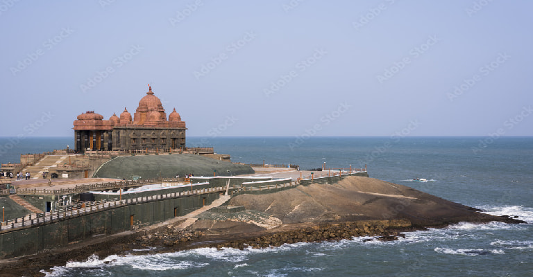 Vivekananda Rock Memorial