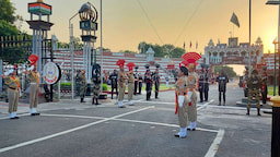 Wagah Border