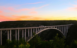 Bloukran Bridge Visit