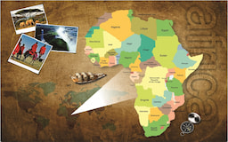 Africa Map