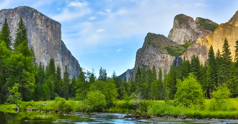  Yosemite National Park