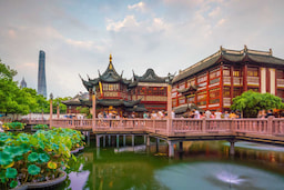 Yu Garden 3