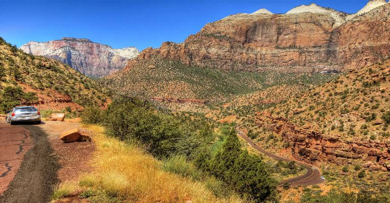 Zion National Park 