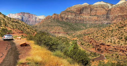 Zion National Park 