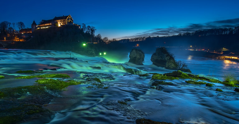 Rhine Falls