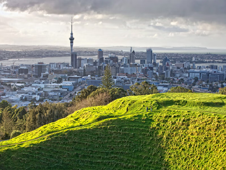 Mount Eden