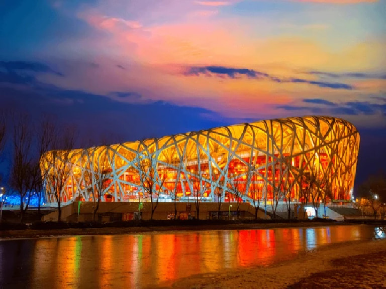 National Stadium - Bird Nest