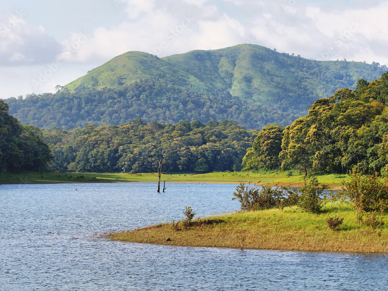 periyar lake