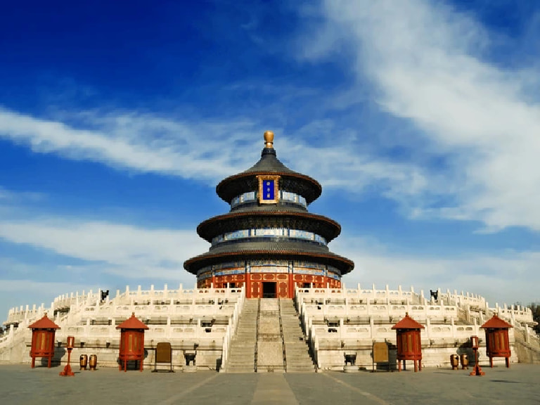 Temple Of Heaven