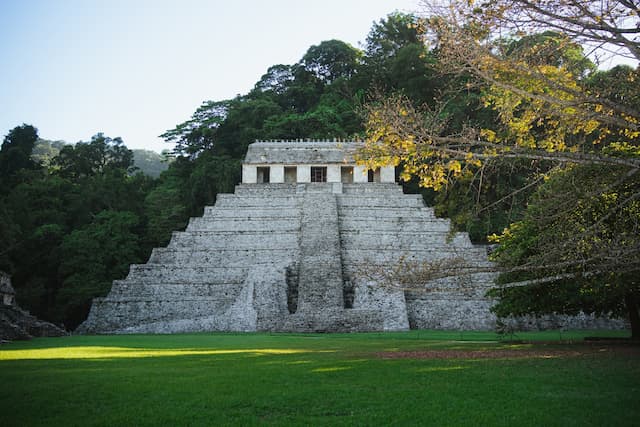 Tour Of Conquistadores