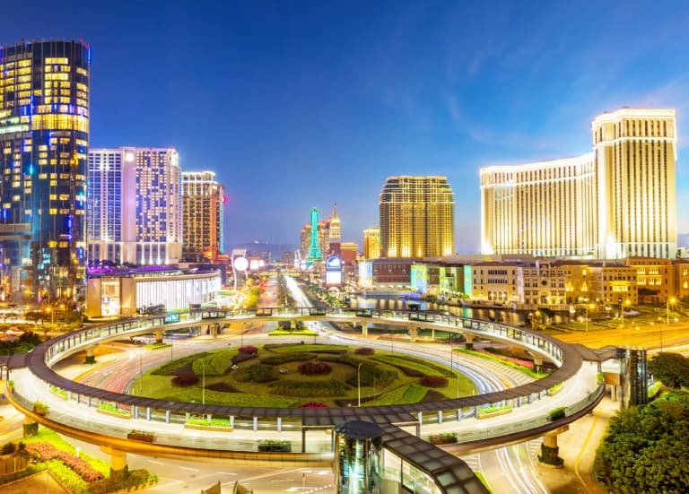 Best time to visit in Macau