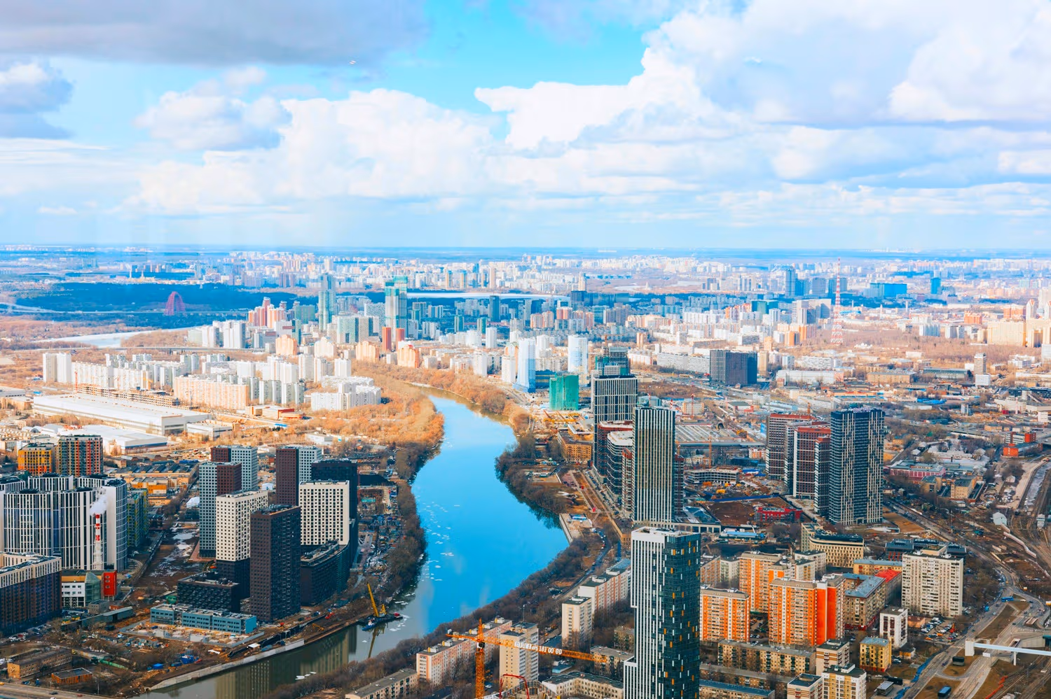 Moscow City