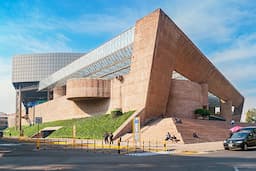 National Anthropology Museum