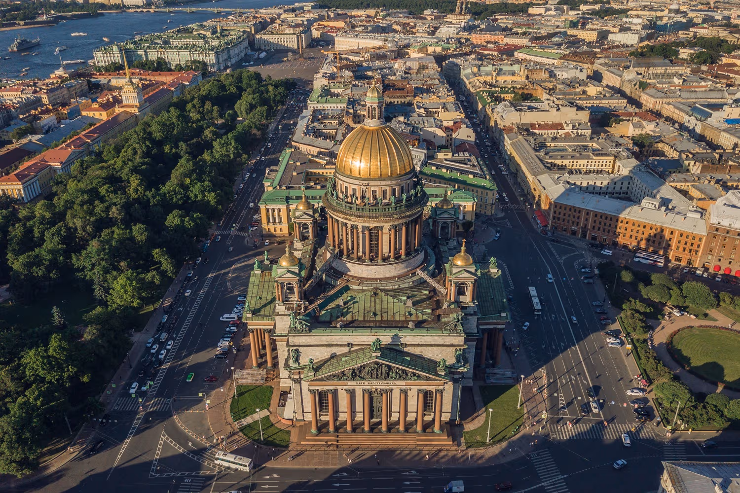 Saint Petersburg City