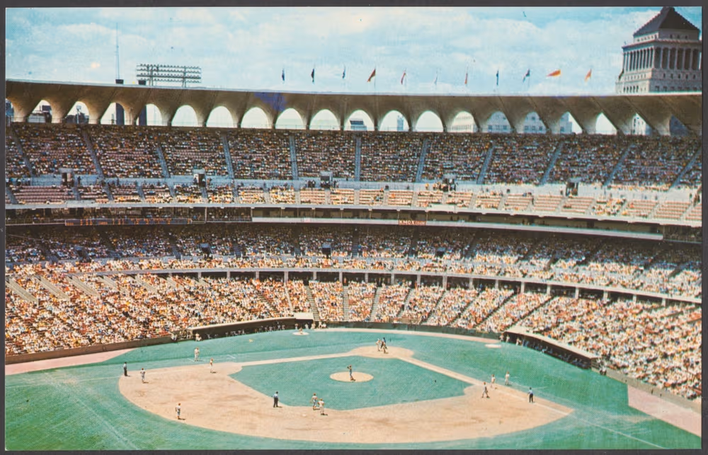 Attend a Baseball Game