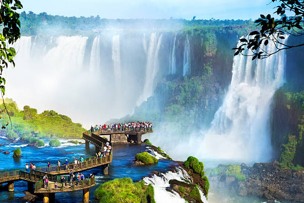 Iguazu Falls - 1