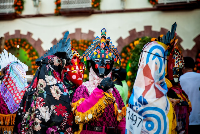 Celebrate Carnival